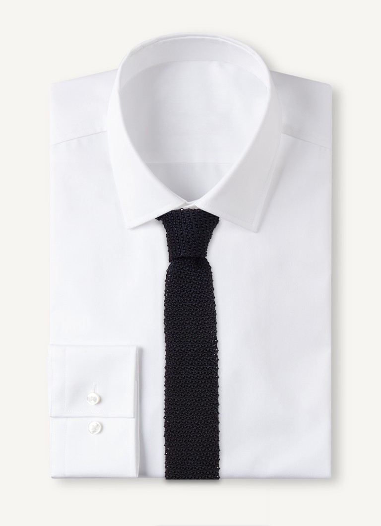 Ralph Lauren Silk Knitted Tie