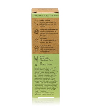 Hej Organic The All-Rounder 24H Cactus Gesichtscreme-50 ml
