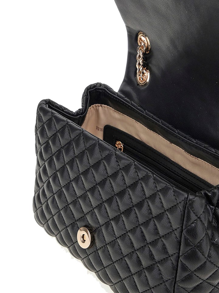 Guess Umhängetasche in Schwarz - (B)21 x (H)16 x (T)10 cm günstig kaufen onesize