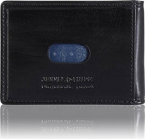 Jekyll & Hide Oxford Geldbörse RFID Schutz Leder 11 cm