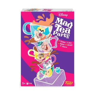 Disney - Mad Tea Party (Multilingual)