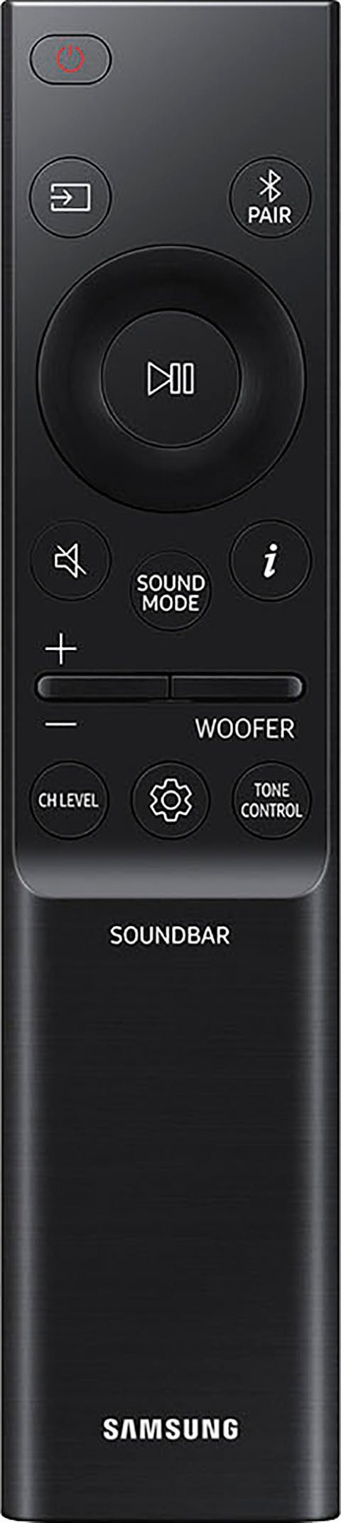 Samsung HW-Q995GC Soundbar (656 W, Gratis dazu:48 Mon.Garantie im Wert von 39,99€; 4.0.2 Rücklautsprecher)