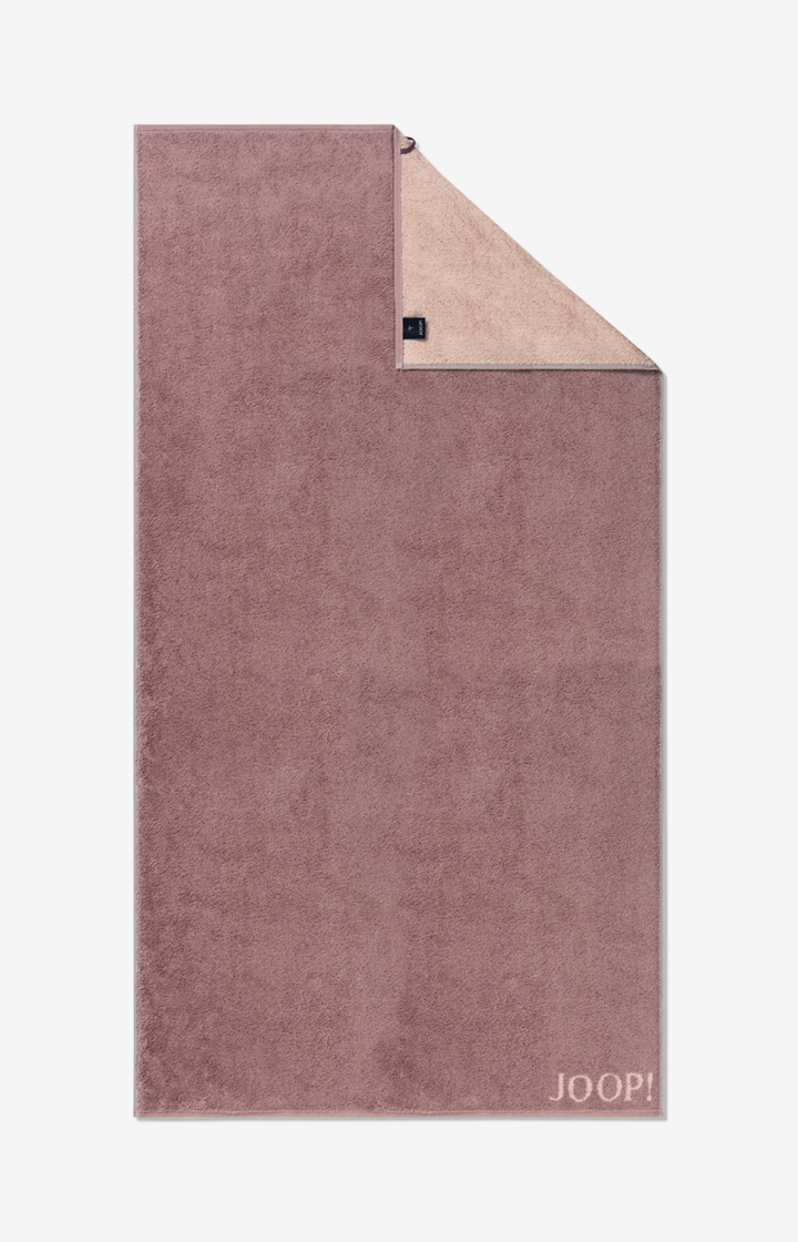Duschtuch CLASSIC DOUBLEFACE in Rosa - im JOOP!