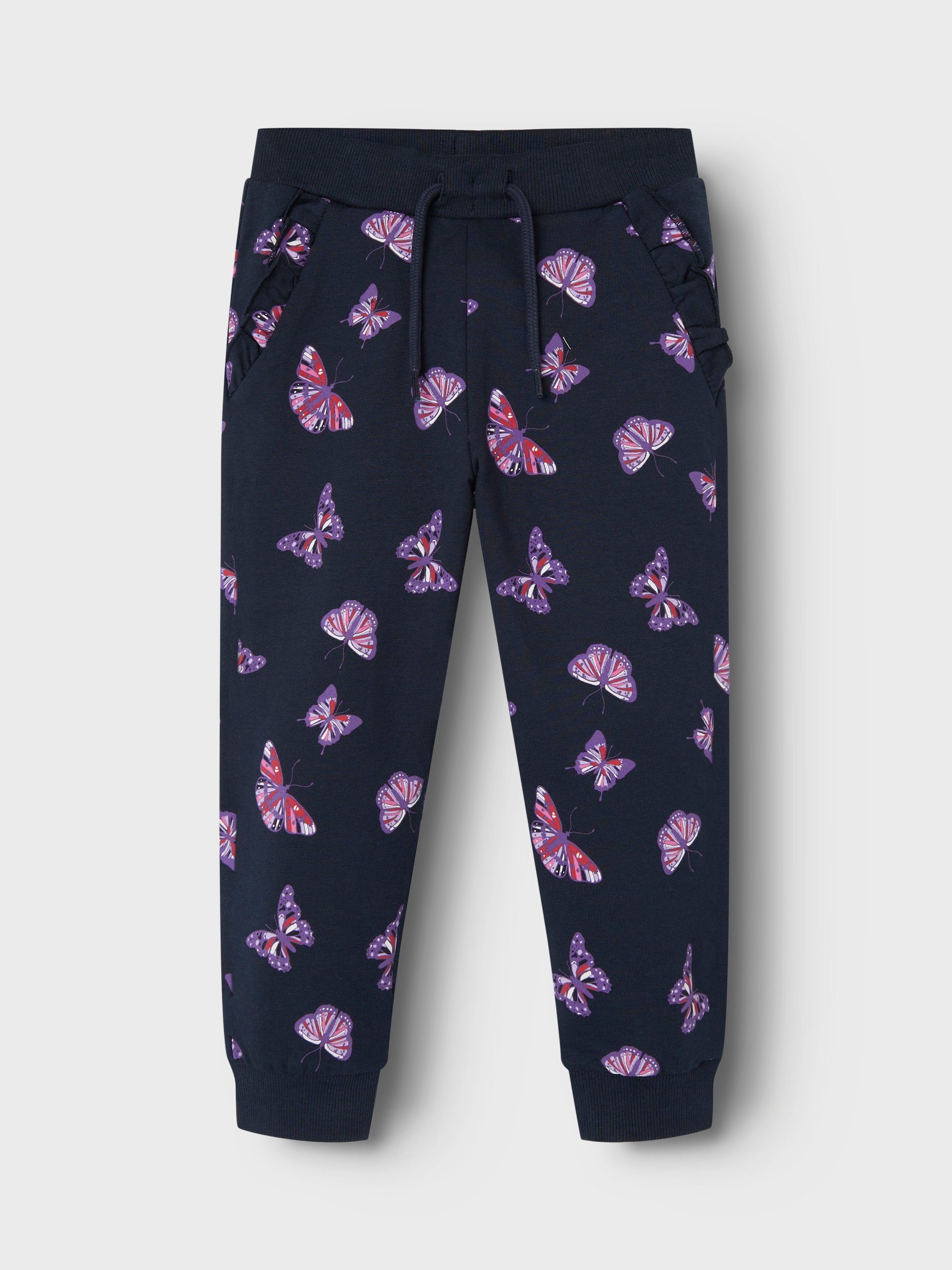 Name It Jogginghose NMFTASJA SWE PANTS BRU PB