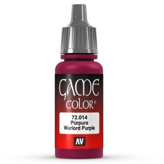 Game Color Warlord Purple (72014)