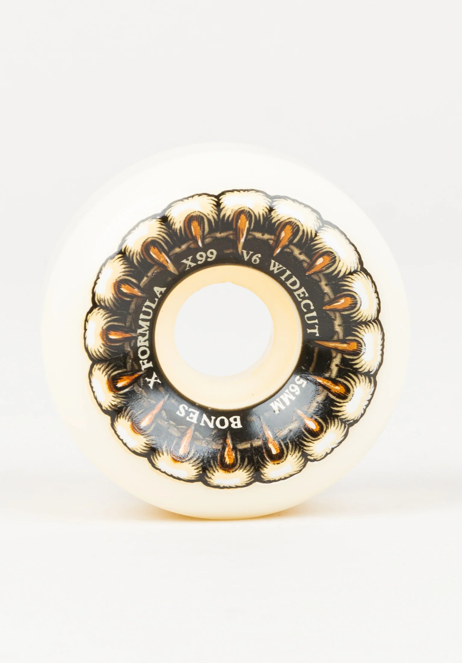 X-Formula 99A Grippin Wolf V6 Wide-Cut