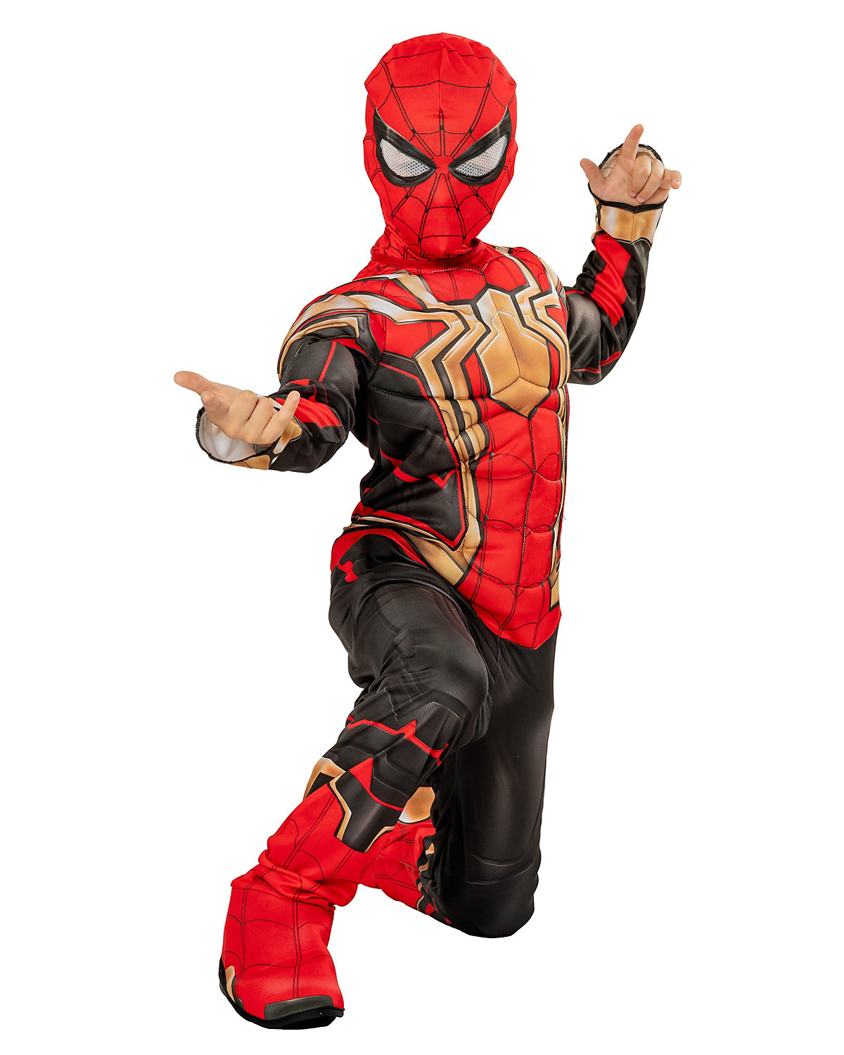 Kinderkostüm Spiderman New Movie