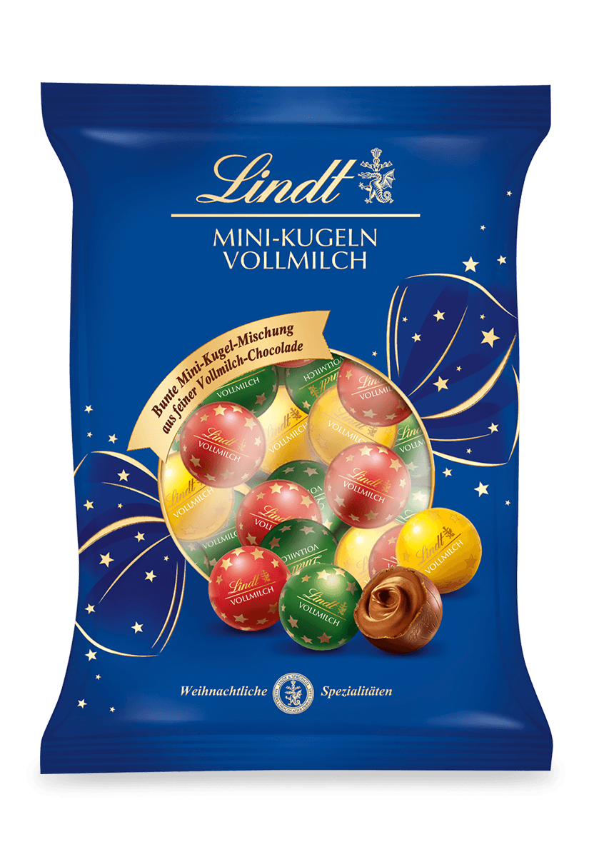 Alpenmilch Mini Kugeln, 100g