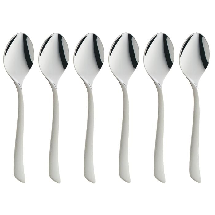 Virginia EspressolÖffel-Set, 6-teilig, Cromargan protect®