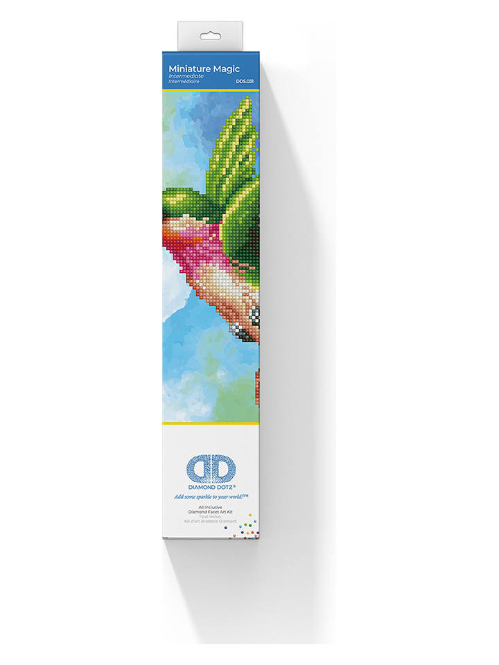 DIAMOND DOTZ Diamond Painting 