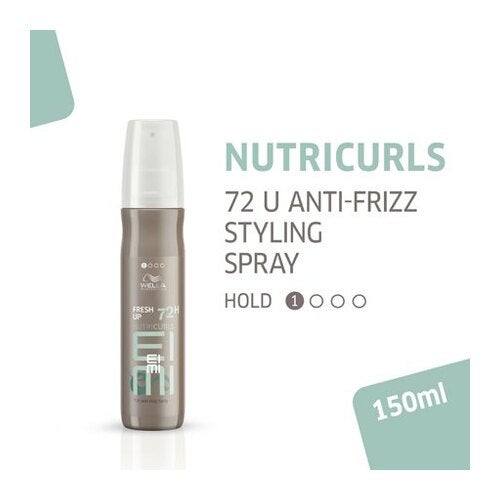 Wella Professionals Eimi Nutricurls Fresh Up 72H 150 ml