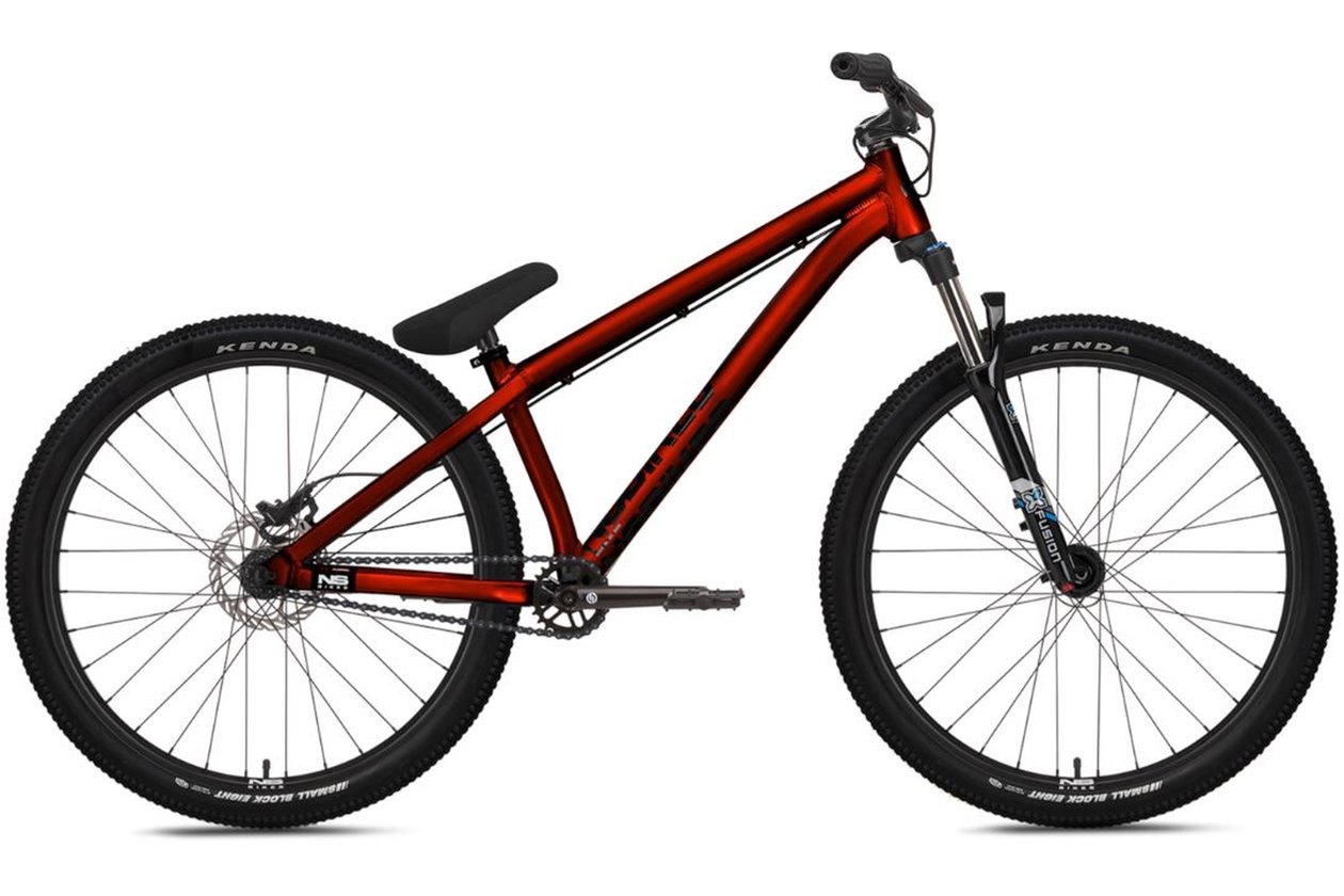NS Bikes Movement 2 - 2022 - 26 Zoll - Dirt