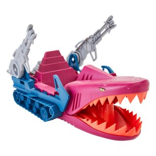 ** % SALE % ** Masters of the Universe Origins Actionfigur 2021 Land Shark 14 cm