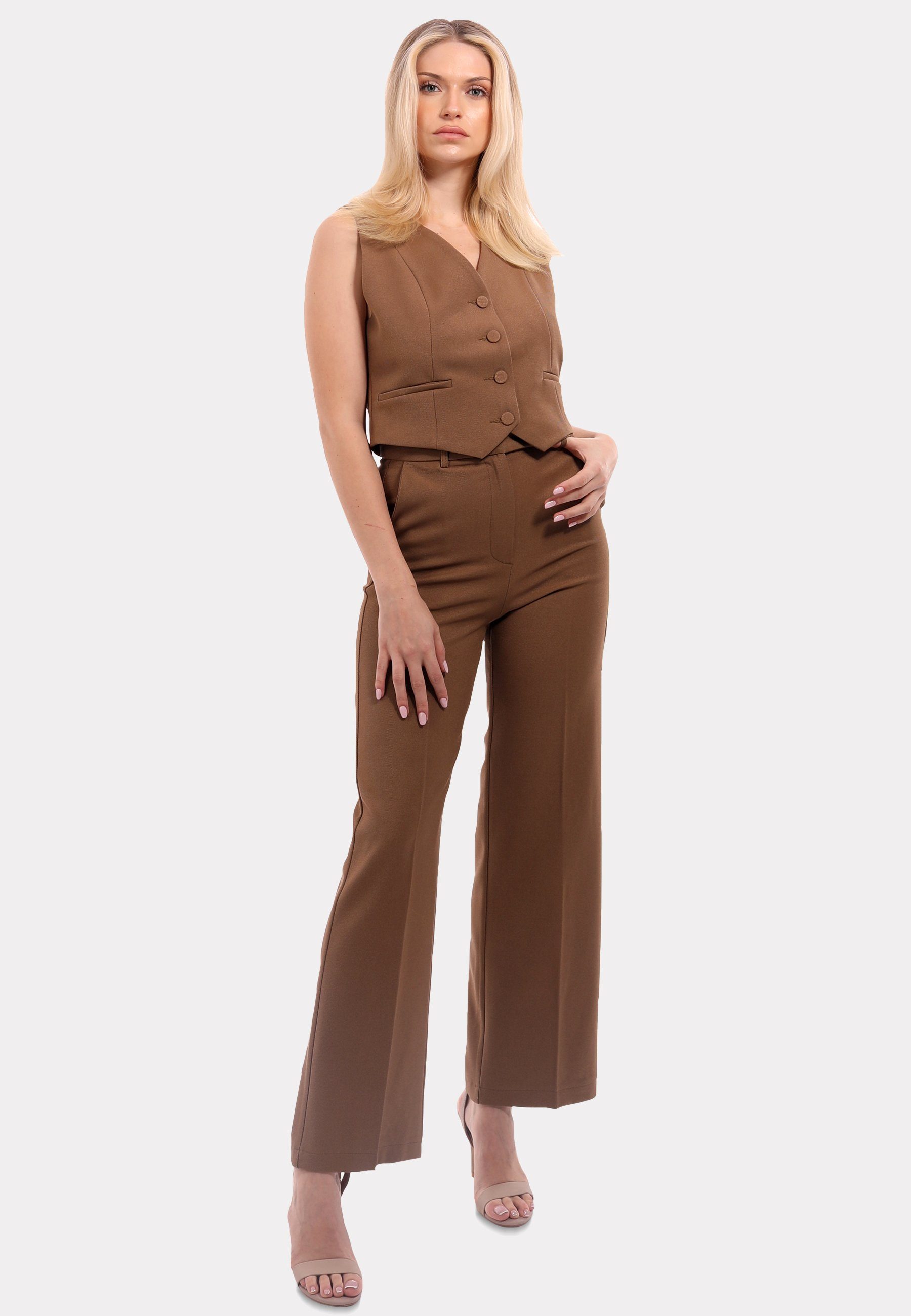 YC Fashion & Style Hosenanzug 