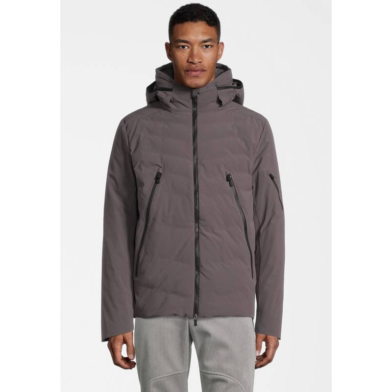 RH+ 4 Elements Padded Hoody Skijacke Herren