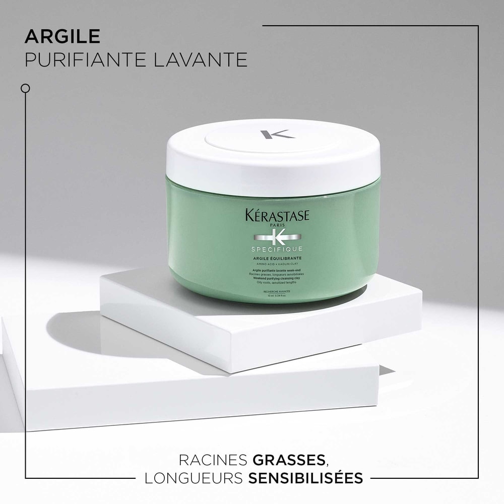 Kérastase Spécifique Argile Equilibrante Shampoing