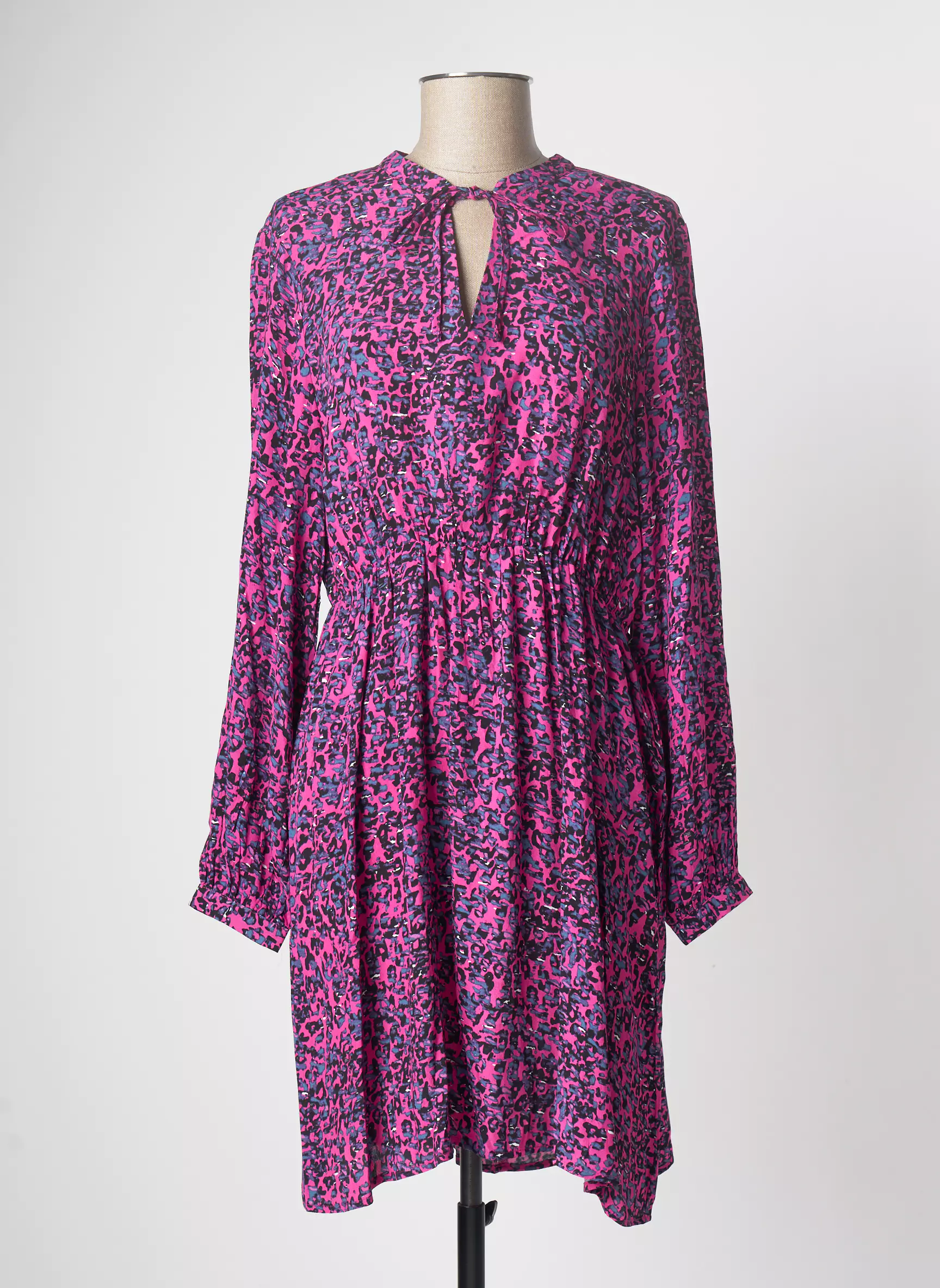 Jdy Robes Courtes Femme couleur violet