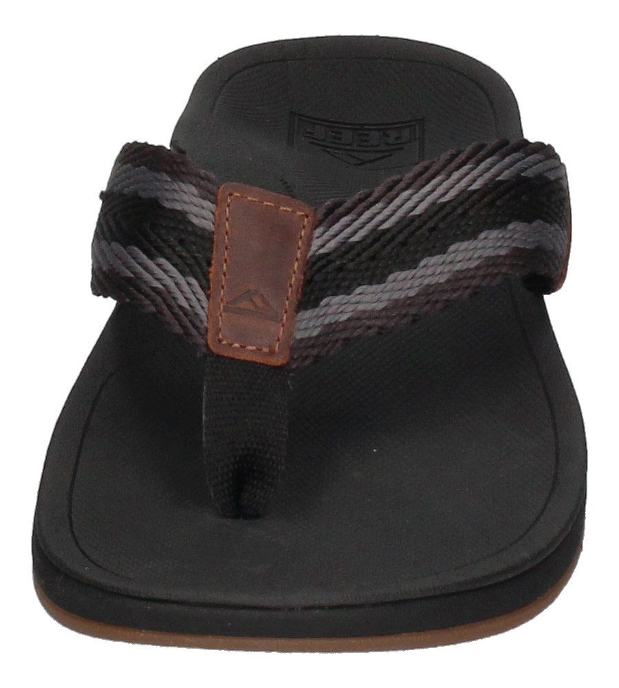 Reef ORTHO COAST WOVEN CI2765 Zehentrenner Black