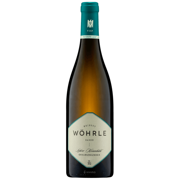 Weingut WöhrleLahrer Kronenbühl Grauburgunder 2021