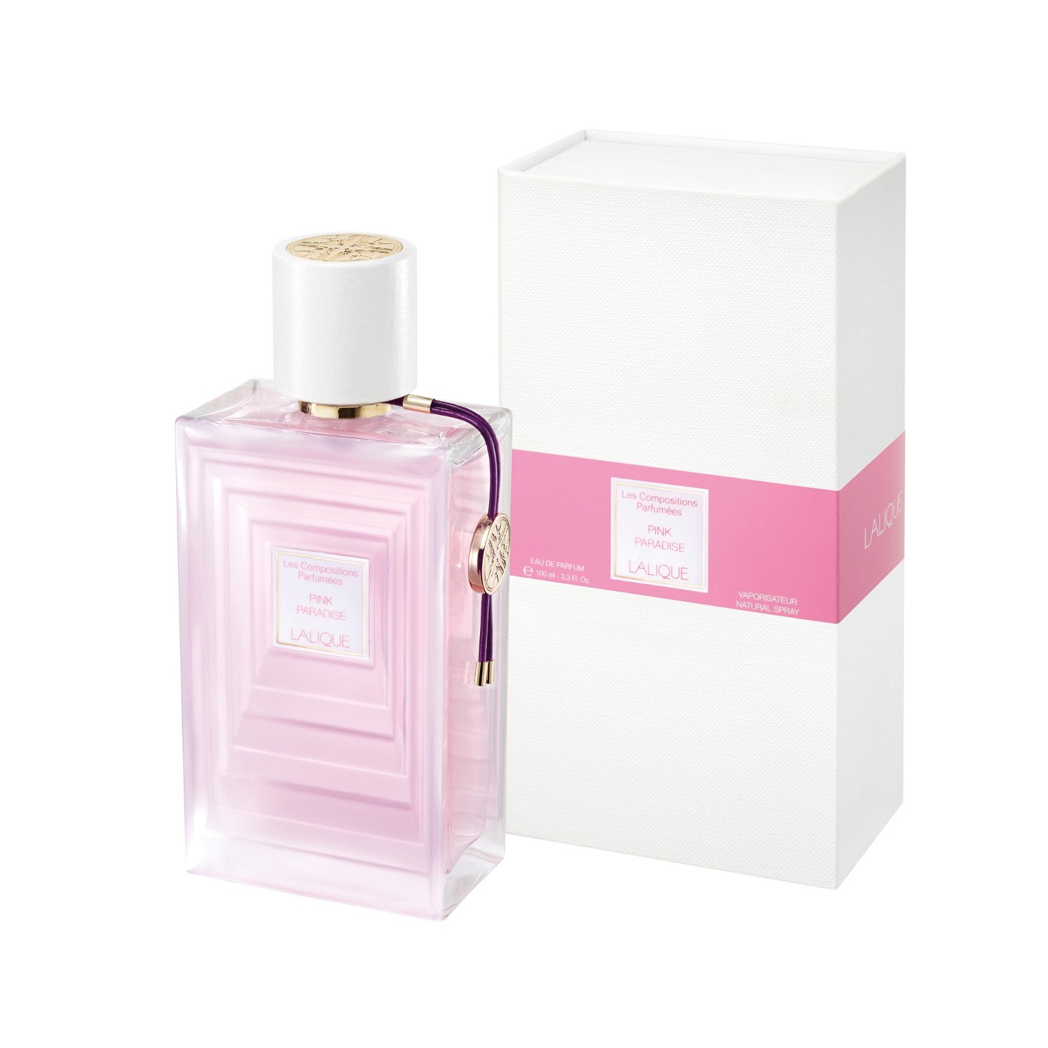 Lalique parfumske kompozicije - Pink Paradise