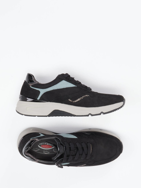 Schnürschuh-26610060001 Gabor Comfort