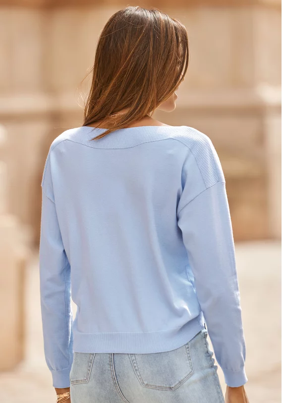 Strickpullover