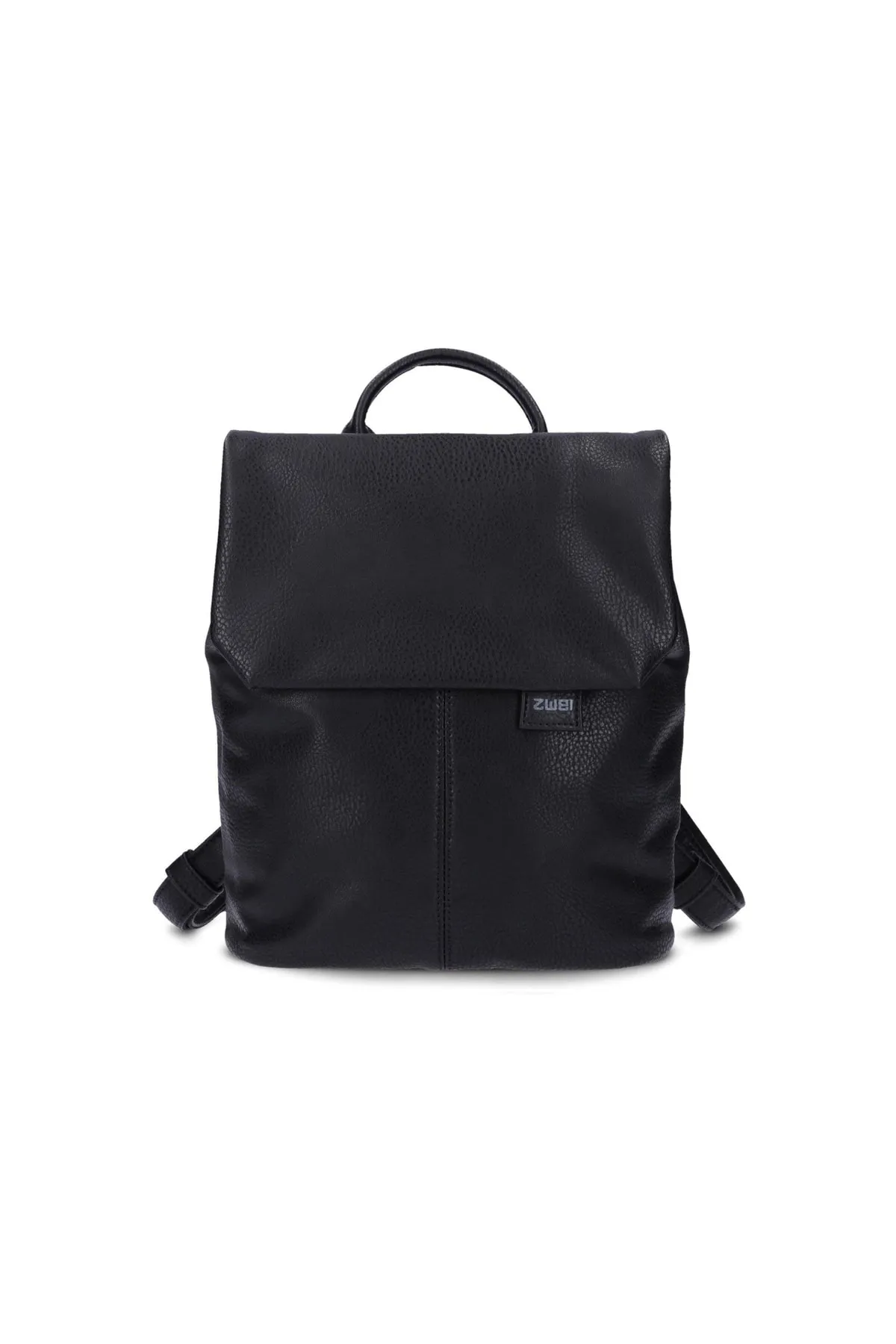 ZWEI  Rucksack - Grau - Unifarben