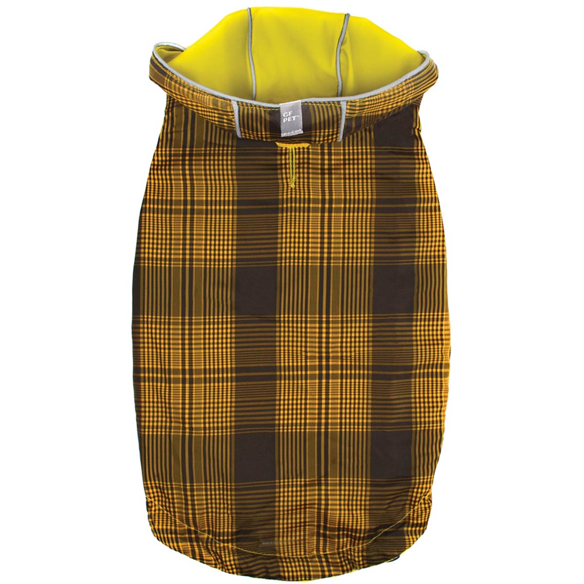 GF Pet Elastofit Regenmantel gelb günstig kaufen bei ZooRoyal