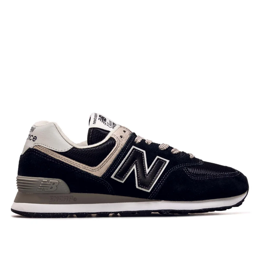 New Balance 574 ML574EVB / schwarz