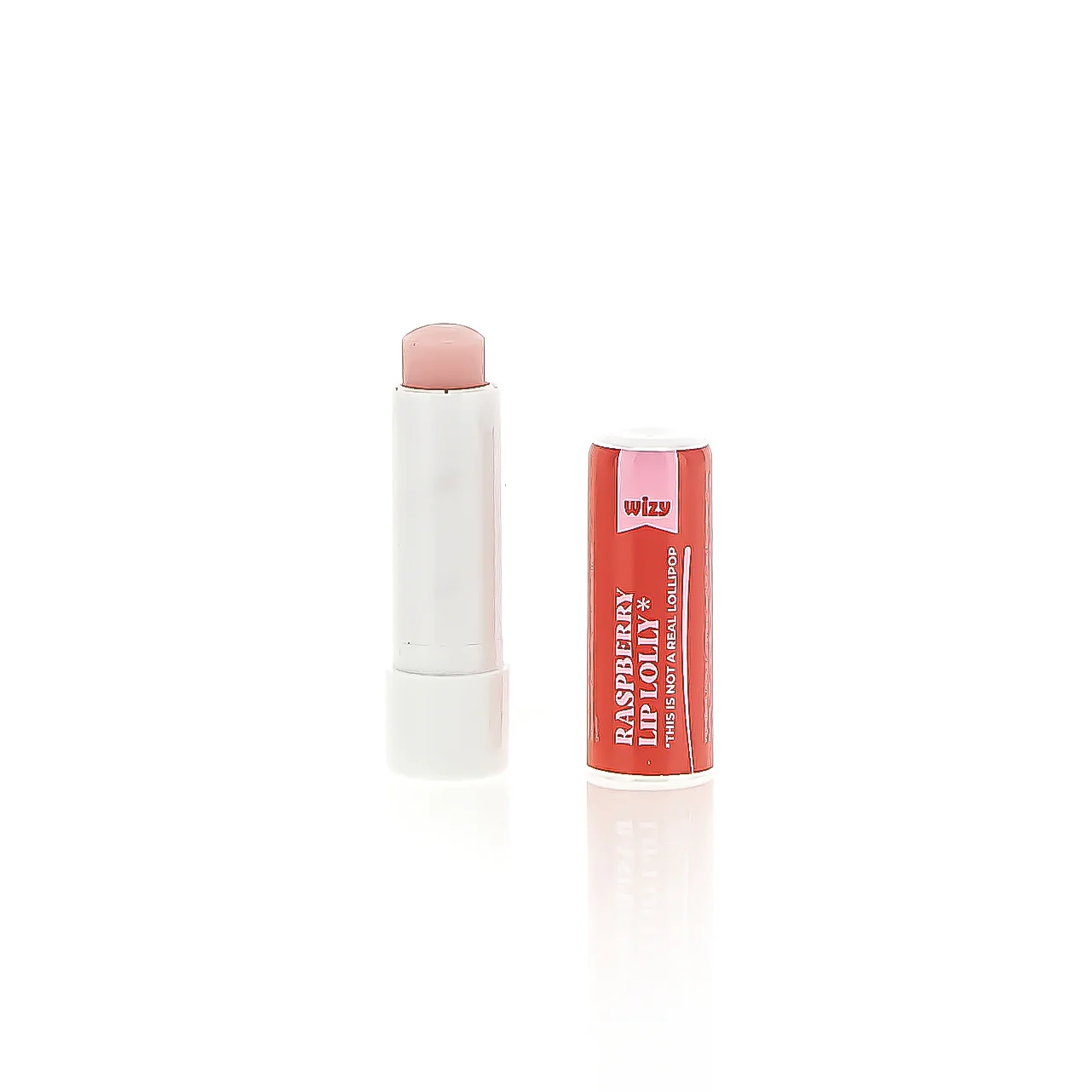 Bálsamo labial de frambuesa