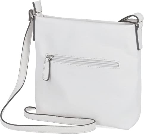 MÜLLER & MEIRER Handtaschen weiss be different shoulderbag mvz