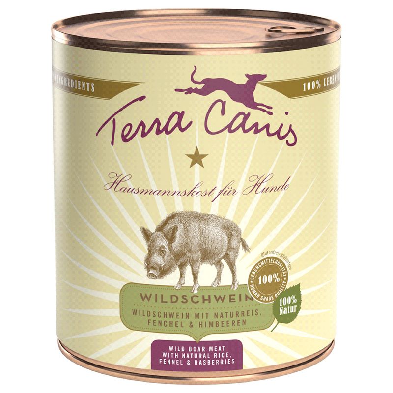 Sparpaket Terra Canis 12 x 800 g