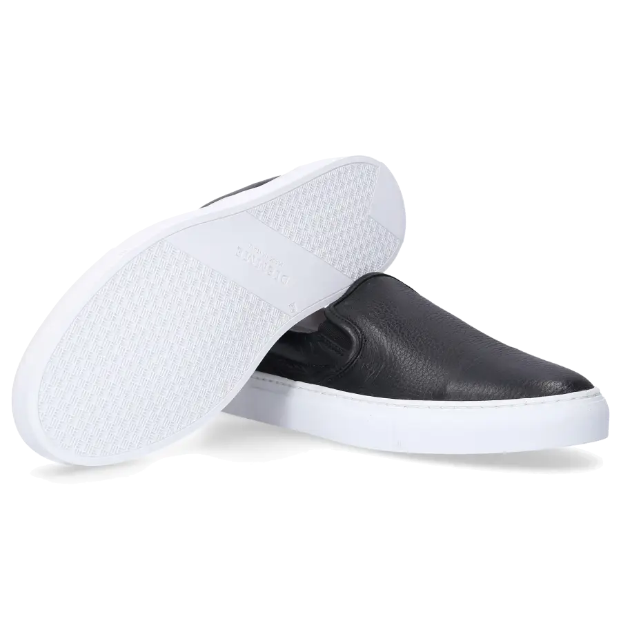 Diemme - Sneaker low GARDA Hirschleder - schwarz