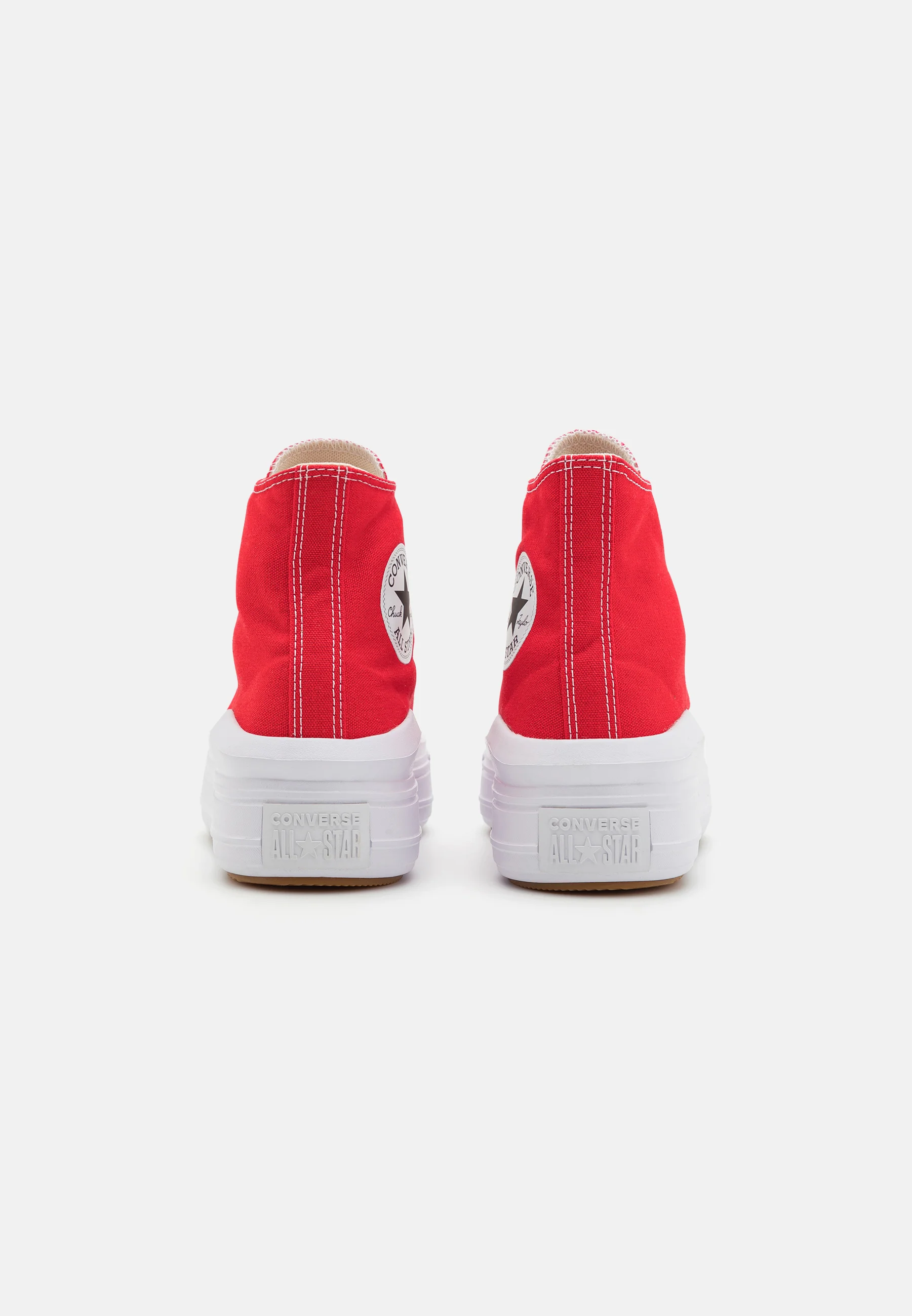 Converse CHUCK TAYLOR ALL STAR MOVE - Zapatillas altas