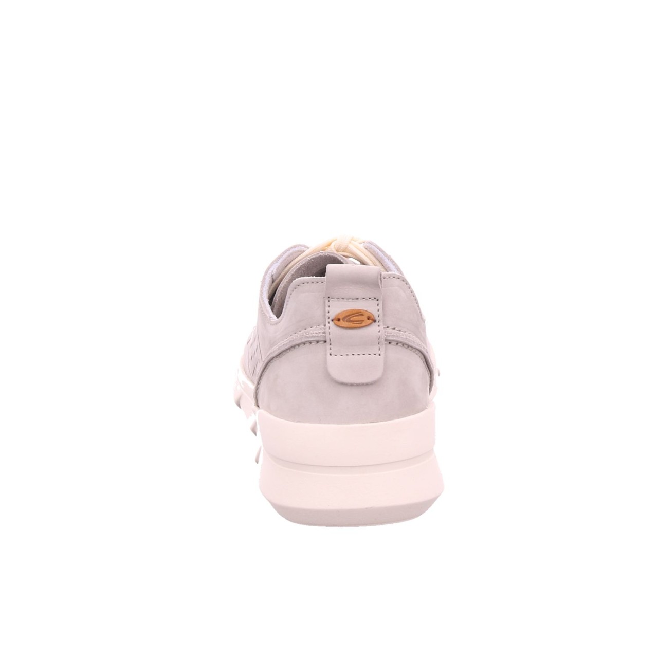 CAMEL ACTIVE Komfort Schnürer grau
