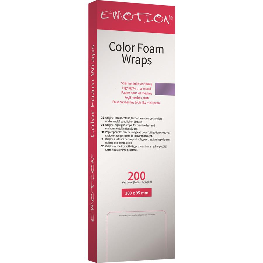 Coloring Foam Wraps