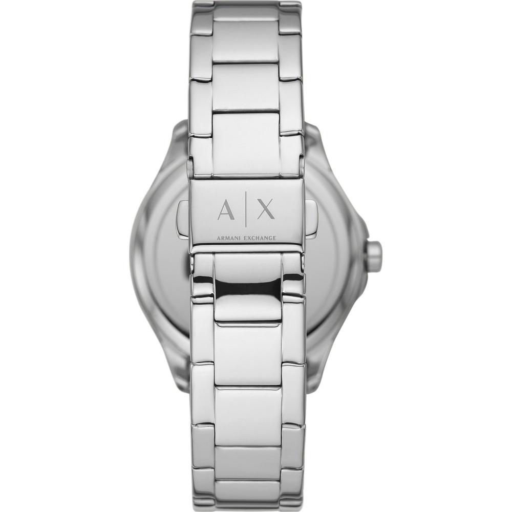 Armani Exchange Montre pour femme Acier inoxydable Montre