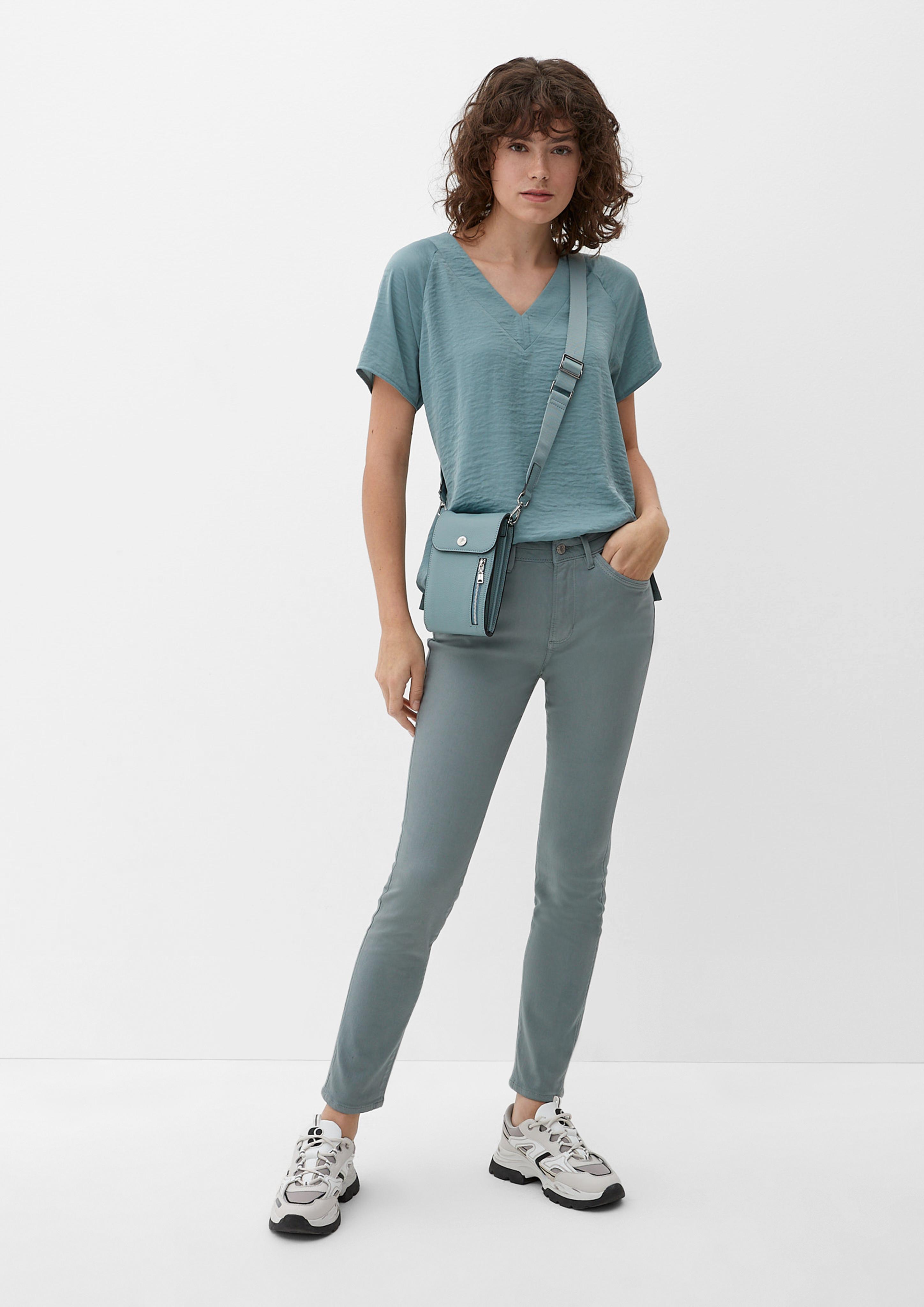 Jeans Betsy / Slim Fit / Mid Rise / Slim Leg   2127580-63Z8