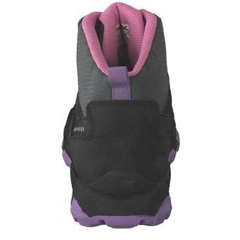 Geox J Magnetar Girl Bootie in schwarz