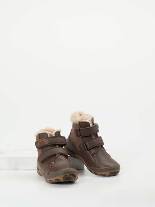 Lauflern-Klettboots gefüttert-68352090004 Bisgaard