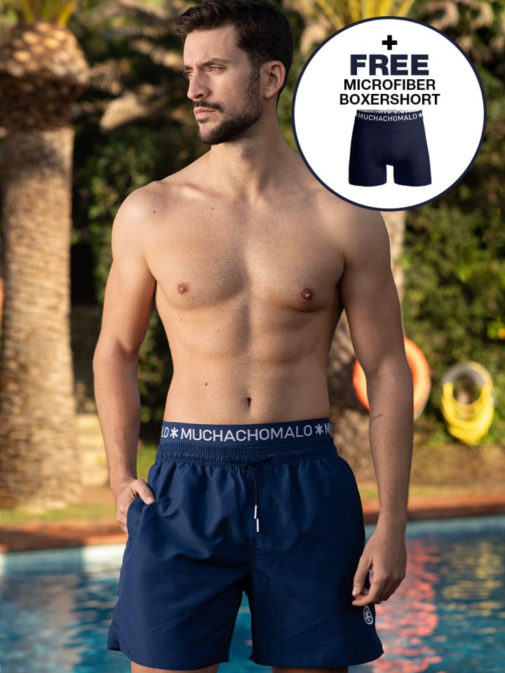 Muchachomalo Badehose   Boxershorts für Männer günstig kaufen