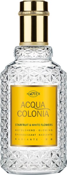 4711 Acqua Colonia Starfruit & White Flowers  Eau de Cologne