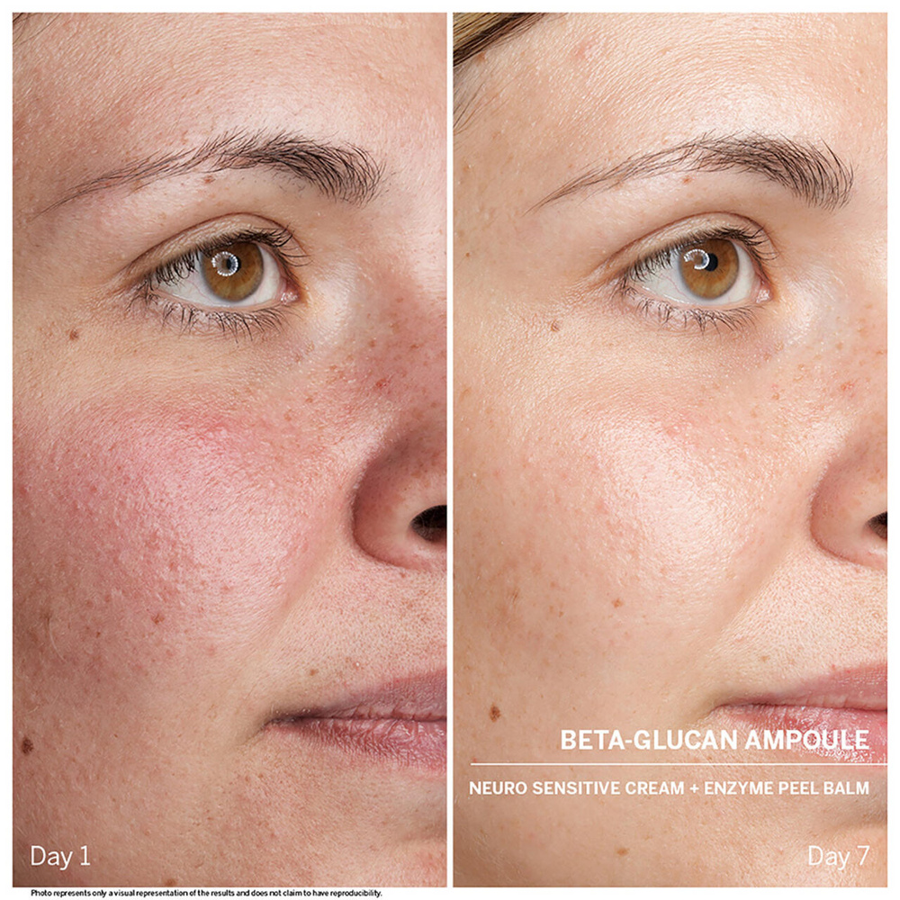 BABOR Beta-Glucan Power Serum Ampoules Sérum