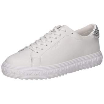 Michael Kors Gorve Lace Up in weiß