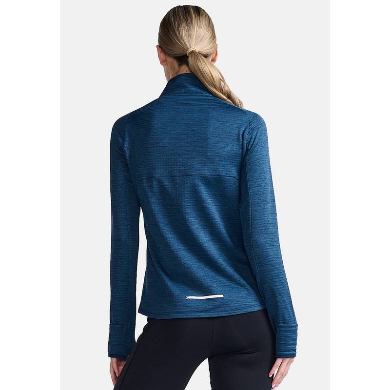 2XU Ignition 1/4 Zip Funktionsshirt Damen