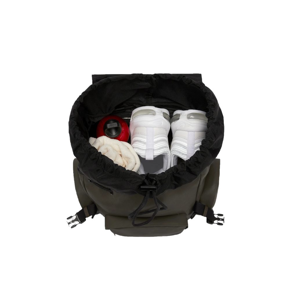 Horizn Studios Laptoprucksack SoFo Backpack Travel, Recyceltes Baumwollcanvas
