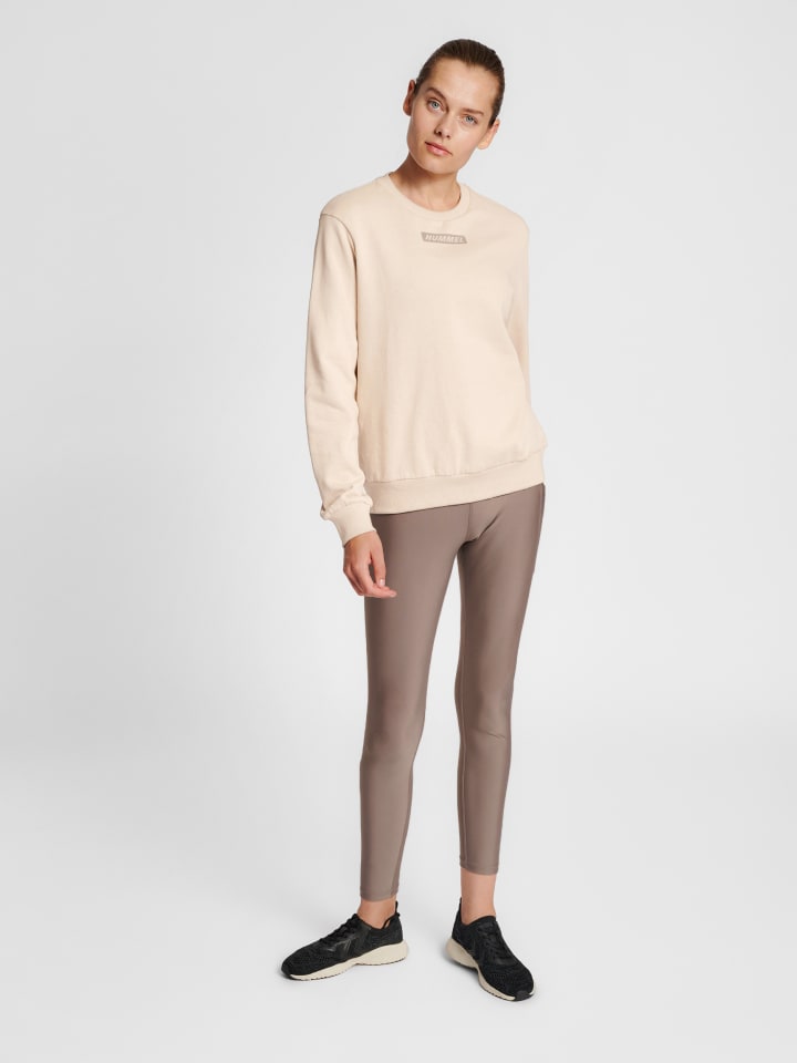Hummel Hummel Sweatshirt Hmlte Element Multisport Damen in CHATEAU GRAY günstig kaufen