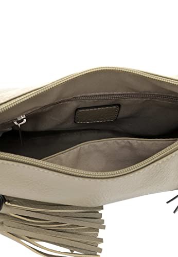 EMILY & NOAH Handtaschen khaki Valencia