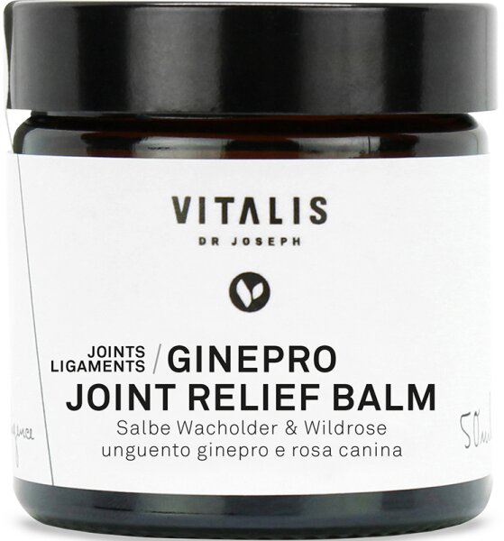 VITALIS Dr Joseph Ginepro Joint Relief Balm Körperbalsam