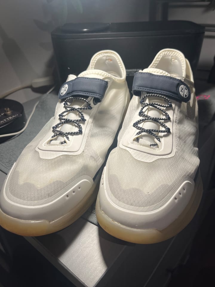 North Sails Sneakers in Weiß/ Grau/ Dunkelblau günstig kaufen 43